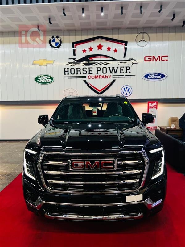 جی ئێم سی یوکۆن 2025  بۆ فرۆشتن لە عێراق - سلێمانی